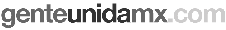 Gente Unida Instituto de Arte Website logo
