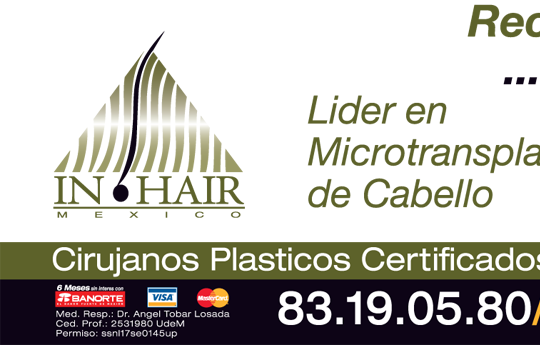 In Hair Panoramico