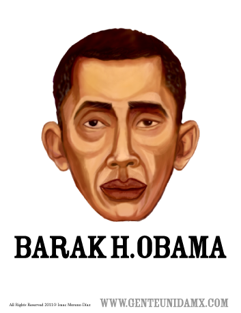 Barak H. Obama